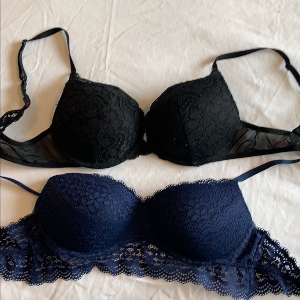 Push up bras